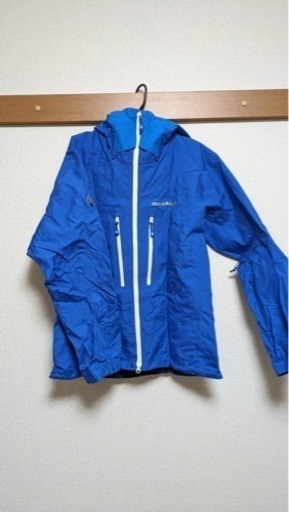 モンベル　ストリームパーカ Men's　L 1102482　ライトブルー ヨドバシ.com - モンベル mont-bell ストリームパーカ Men's 1102482