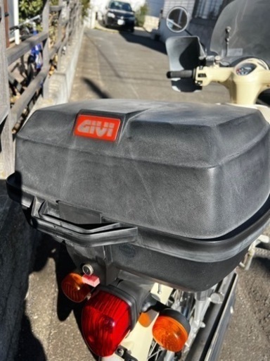 売約済】☆低走行車☆ホンダ スーパーカブ110 JA07 原付二種 口コミ