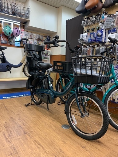 ヤマハ 子供乗せ電動アシスト自転車 ヤマハパスキス⭐️人気モデル