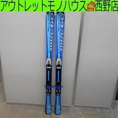 SWALLOW ジュニアスキー MRC6.0 PS1 120cm...