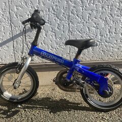 幼児用自転車（ペダル取り外し可能）