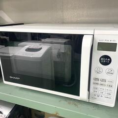 ☆美品☆オーブンレンジ SHARP RE-S55DJ-W 2021年製 ホワイト キッチン