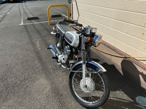 ヤマハ YB1 four