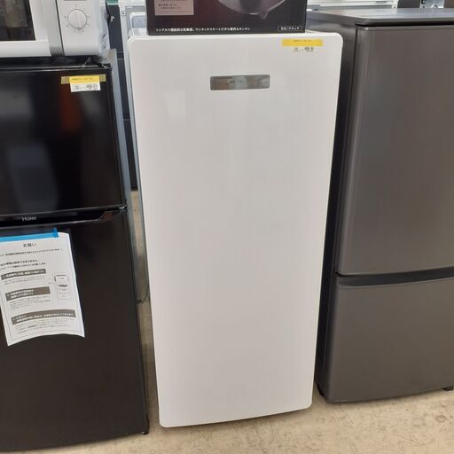 ID　385153　冷凍庫　138L