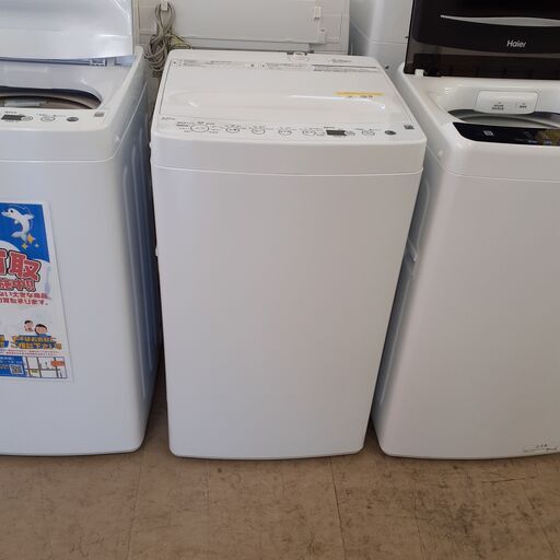訳あり商品 ID　385054　洗濯機　4.5K 洗濯機