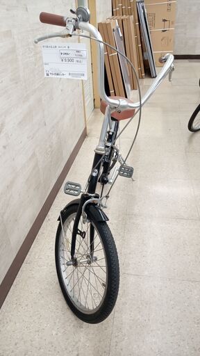 ☆ジモティ割あり☆ 自転車 緑 H×D×W クリーニング済み TK950