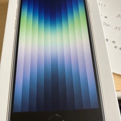 iPhoneSE3世代