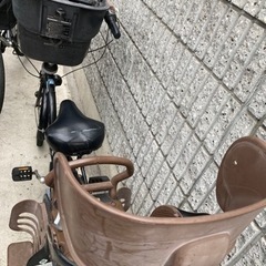 子どもを乗せれる電動自転車