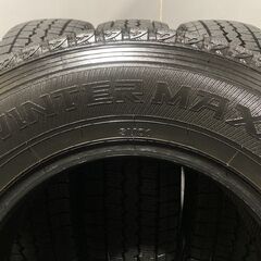 DUNLOP WINTER MAXX SV01 195/80R15 107/105L LT 15インチ 