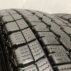 DUNLOP WINTER MAXX SV01 195/80R15 107/105L LT 15インチ