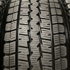 DUNLOP WINTER MAXX SV01 195/80R15 107/105L LT 15インチ 