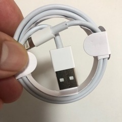 新品・未使用3本セットiPhoneケーブル 充電ケーブル コード...