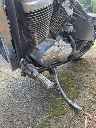 まだ販売中！ホンダ スティード アメリカン バイク 熊本 カスタム 車体