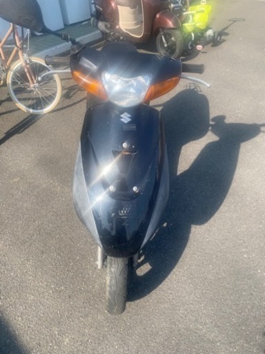 スズキ　レッツⅡ　　ジャンク　リサイクルショップ宮崎屋佐土原店R6.1.15 スズキ レッツⅡ ジャンク リサイクルショップ宮崎屋佐土原店R6.1.15