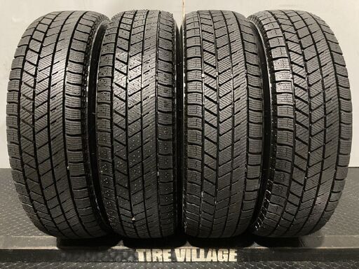 走行短め BS BRIDGESTONE BLIZZAK VRX3 165/70R14 14インチ 