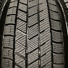 走行短め BS BRIDGESTONE BLIZZAK VRX3 165/70R14 14インチ スタッドレス 4本 ヴィッツ ソリオ マーチ ベルタ等　(MTC433)クレジットカード QRコード決済可能 走行短め BS BRIDGESTONE BLIZZAK VRX3 165/70R14 14インチ
