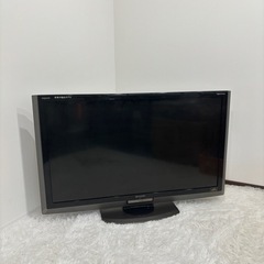 決定済み　テレビ SHARP LED AQUOS  LC-46L...