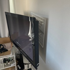 家具 オフィス用家具 壁かけテレビ