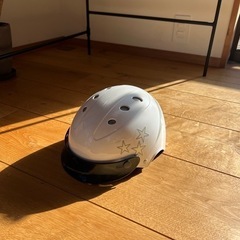 【ネット決済】ヘルメット値下げ500円→300円