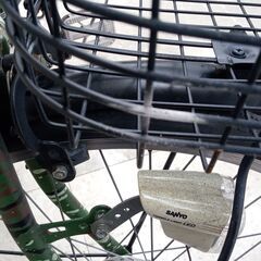 ★ジモティ割あり★  軽快車 24インチ 迷彩柄 クリーニング済み TJ3726