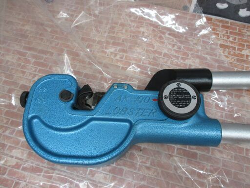 ロブスター AK-100 圧着工具 中古品 【ハンズクラフト宜野湾店】