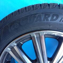 スタットレスタイヤ(ヨコハマ)