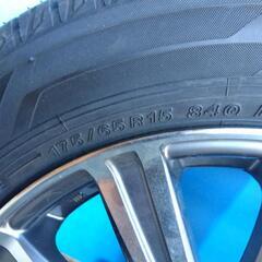 スタットレスタイヤ(ヨコハマ)