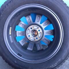 スタットレスタイヤ(ヨコハマ)