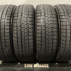 BS BRIDGESTONE BLIZZAK VRX2 185/65R15 15インチ 4本 20年製 バリ溝