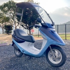 【売約済み】希少 キャビーナ50 足回り整備済み 50cc 実働