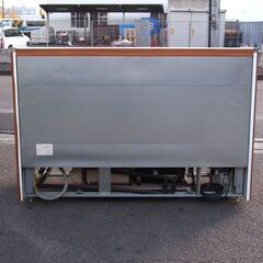 ≪yt1071ジ≫ 福島工業 冷蔵用ショーケース HMC-65GLTO1SR 2018年製造 セミ