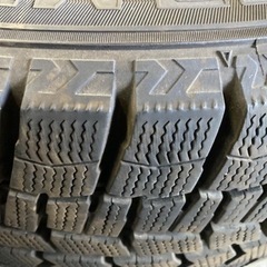 プリウス用　ホイール&スタッドレス