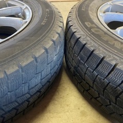 プリウス用　ホイール&スタッドレス