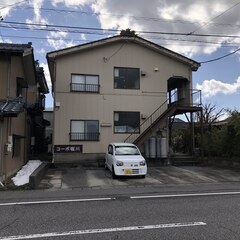 新潟市東区のアパート　2部屋出ました！