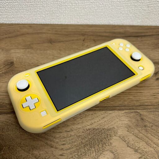 Nintendo Switch Lite イエロー Nintendo Switch Lite イエロー 本体