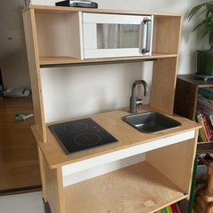 IKEA おままごと　キッチン