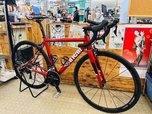 CINELLI EXPERIENCE 105 ロードバイク