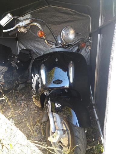 ホンダ！JOKER50！実動車！