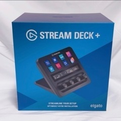 Elgato Stream Deck +, USB-C ストリー...