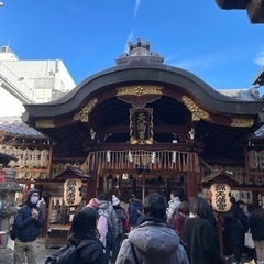 如月の京都の錦市場を散策しよう