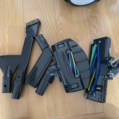 三菱掃除機（床移動形）