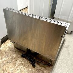 フジマック 天ぷらフライヤー FGF400TPB 2012年製 13A都市ガス用 札幌