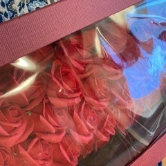 薔薇の花束　造花　インテリア雑貨