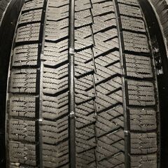 BS BRIDGESTONE BLIZZAK VRX2 205/65R15 15インチ スタッドレス 4本 ステップワゴン ストリーム等　(TA913)クレジットカード QRコード決済可能