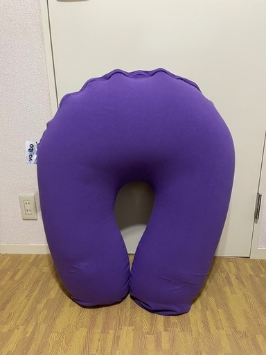 Yogiboヨギボー　サポート　替えカバー付【美品】