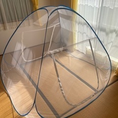 蚊帳(カヤ) テント型