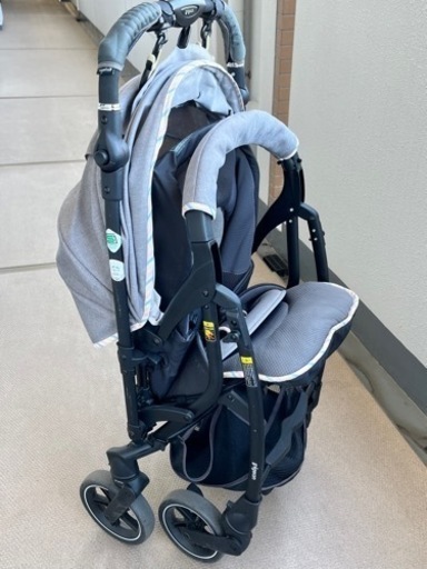 【タイヤ&フレーム新品】ピジョン×赤ちゃん本舗合同開発　ランフィリノンRA8L タイヤ&フレーム新品】ピジョン×赤ちゃん本舗合同開発 ランフィリノン