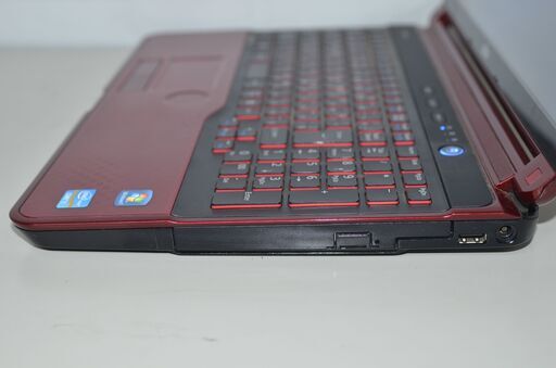 ノートパソコン NEC LS550/M Windows10+office 爆速SSD256GB i5-3230M