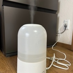 加湿器（ニトリ） 動作確認済