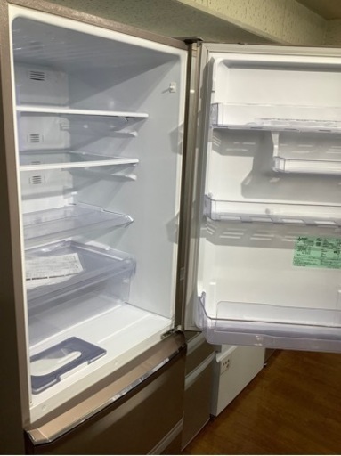 MITSUBISHIの2019年製3ドア冷蔵庫入荷しました！